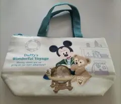 ディズニーシー ミッキー ダッフィー スーベニアランチケース