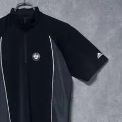 adidasウェアy-3ポロシャツroland garros トップス テニス - メルカリ