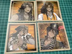 ツイステ レオナ ましコレ セット ①