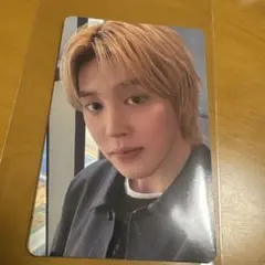 BTS 「ARIRANG」ユニバ特典•トレカ ジミン