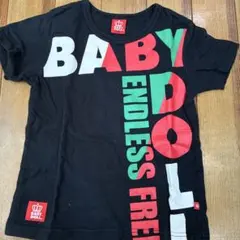 BABY DOLL Tシャツ 120サイズ