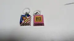 チロルチョコ めじるしアクセサリー 2種セット