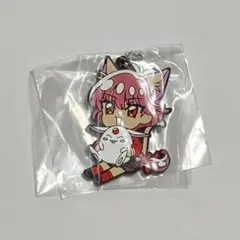 でふぉラバ！ 魔法騎士レイアース キーホルダー 獅堂光＆モコナ