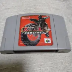 EXCITEBIKE 64 エキサイトバイク64