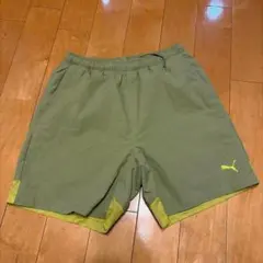 プーマ　ハーフパンツ　Sサイズのサムネイル