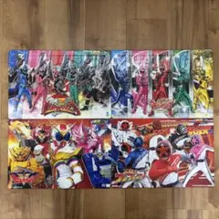 2006年 轟轟戦隊ボウケンジャー プリマハム ソーセージ カード - メルカリ
