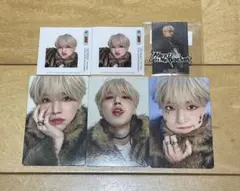 JO1 白岩瑠姫　Handz In My Pocket FC限定版