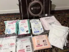 dacco お産セット + 犬印本舗 帝王切開後の腹部保護帯