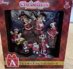 A賞　Happyくじ 一番くじ 『DISNEY クリスマスオーナメント』くじ