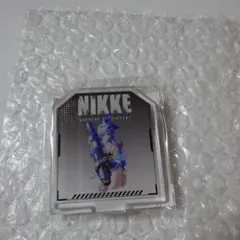 勝利の女神∶NIKKE タイトー　ミニアクリルスタンド　アンカー
