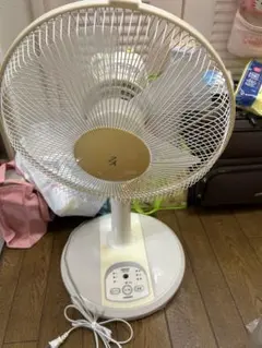 せ*い様 （正常動作品）YAMAZEN 扇風機 YMR-K30 本体 リモコン付のサムネイル
