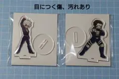 アクリルぷちスタンド「KOF2002UM」グラフアート　K’　マキシマ