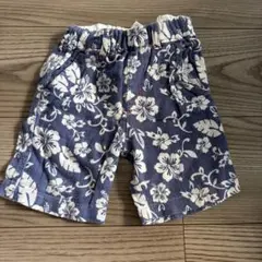ベビーハーフパンツ　90