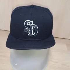 Standard California × NEW ERA 59.6cm 紺