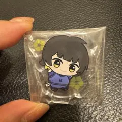 ブルーロック　ちびぐるみポーズ！スタンド付きアクリルプレート　蜂楽廻