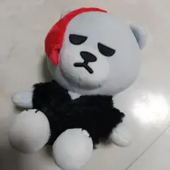 KRUNK x BIGBANG ぬいぐるみ GD ジヨン - メルカリ