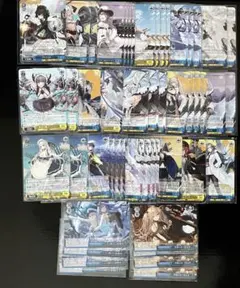 ヴァイスシュヴァルツ アズールレーン デッキ 7電源1枝 - メルカリ