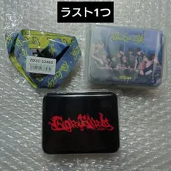 &TEAM Back to Life ティンケース ネックストラップ セット