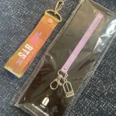 BTS 未開封ARMY ネックストラップJUNGKOOKストラップ付き