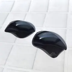 OAKLEY純正　Flak Jacket用レンズ　MLBブラックイリジウムFLA