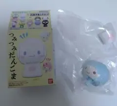 つみつみだんごま サンリオキャラクターズ リトルツインスターズ　キキ