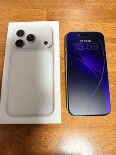 [超美品] iPhone 17 Pro シルバー 256GB SIMフリー