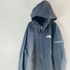 ノースフェイス　マウンテンパーカー　メンズM　韓国95　ブラック黒　ジャケット