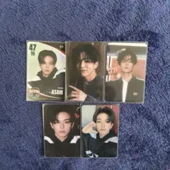 treasure シーグリ　2025 md アサヒ　トレカ