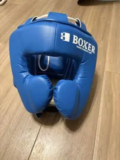 BOXER ヘッドギア HARD KNOCK LIFE 収納バッグ付き BOXER ヘッドギア HARD KNOCK LIFE 収納バッグ付き