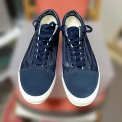 VANS OLD SCHOOL ブルーデニム 507698