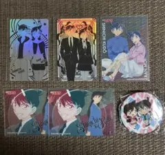 名探偵コナン まとめ売り クリアカード 新一 蘭 コナン - メルカリ