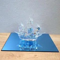 値下 SWAROVSKI サンタマリア号 11cm 「162882」 - メルカリ