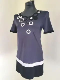 2【値下げ】送料込み　トゥータフェ　レディース　チュニック　ワンピース　M