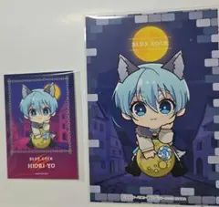 氷織羊　ホログラム　マズル　缶バッジ18個セット 2025年最新】氷織羊缶バッジの人気アイテム - メルカリ