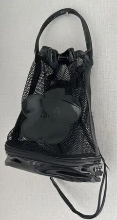 【希少】【美品】マリークワント ノベルティ 2way メッシュバック