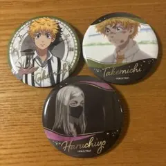 2025年最新】三途春千夜 缶バッジの人気アイテム - メルカリ