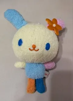 ウサハナ パペット ぬいぐるみ サンリオ - メルカリ