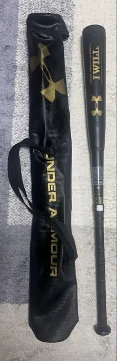 2026年最新】UNDER ARMOUR 野球 バットの人気アイテム - メルカリ
