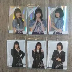 バンダイ×櫻坂46 LAWSON限定 山崎天、森田ひかる、藤吉夏鈴のサムネイル