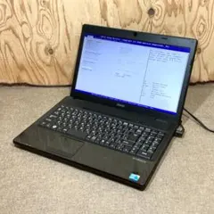 エプソン ノートPC Endeavor NJ3300【ジャンク】