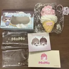 未開封】MOMO スクイーズ 動物 アイスクリームシリーズ - メルカリ