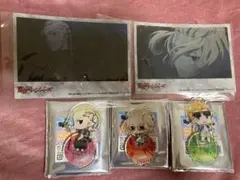 東京リベンジャーズ マイキー、ドラケン、武道　アクスタ