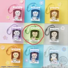 ちいかわチョコボックス　未開封　くりまんじゅうのサムネイル