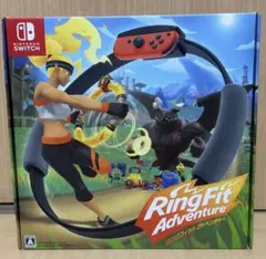 【動作確認済み】リングフィットアドベンチャー