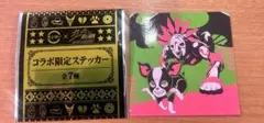 ジョジョの奇妙な冒険　スシロー　コラボ限定 ステッカー　 イギー