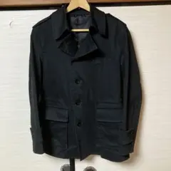 コムサイズム シングルコート M 中古