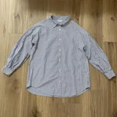 イング　ストライプシャツ