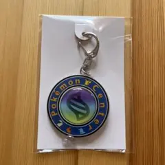 ポケモン ZA 特典 キーホルダー