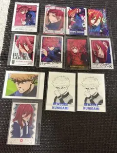 ブルーロック 千切豹馬 國神 錬介 まとめ売り