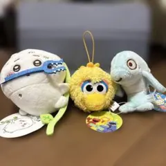 ちいかわ　他マスコットセットのサムネイル